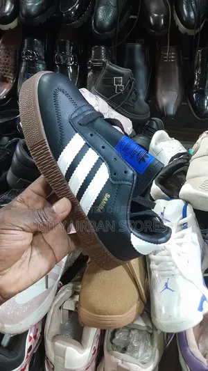 Adidas Sports Canvas Shoes
