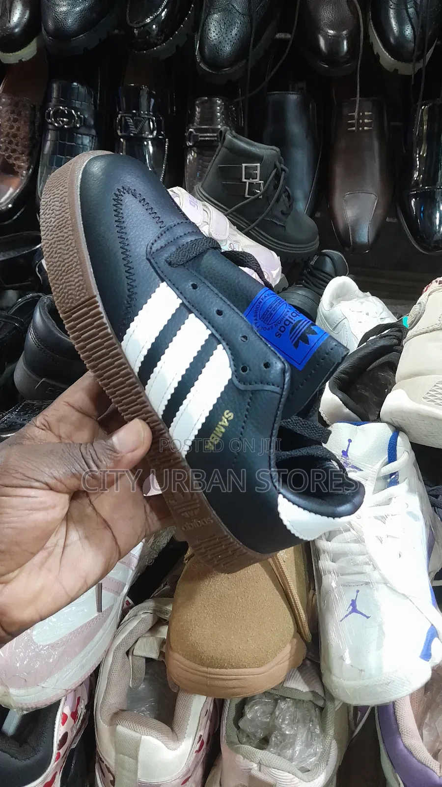 Adidas Sports Canvas Shoes
