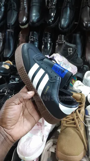 Adidas Sports Canvas Shoes