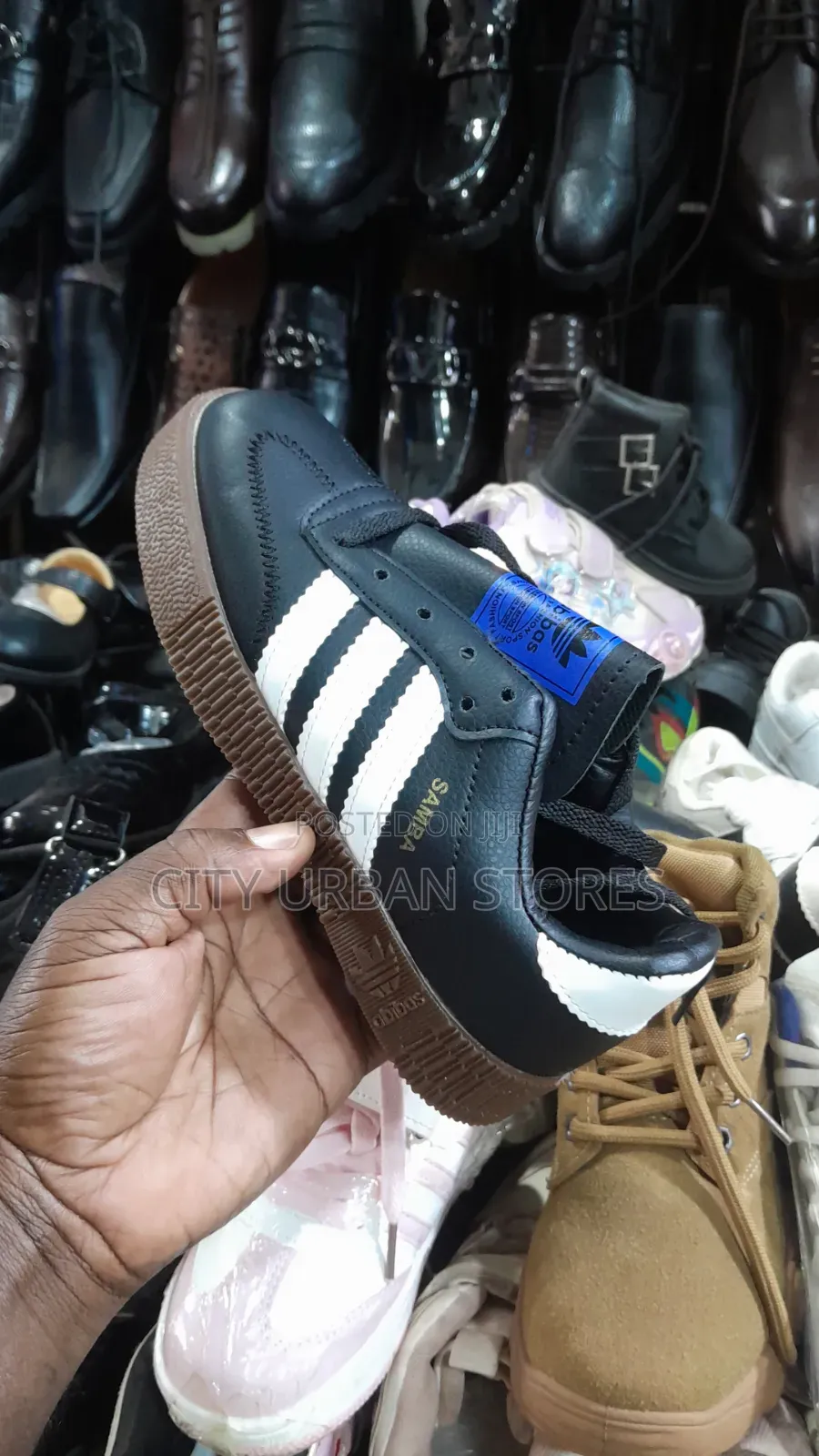Adidas Sports Canvas Shoes