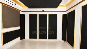 Acoustic Panels for Studios