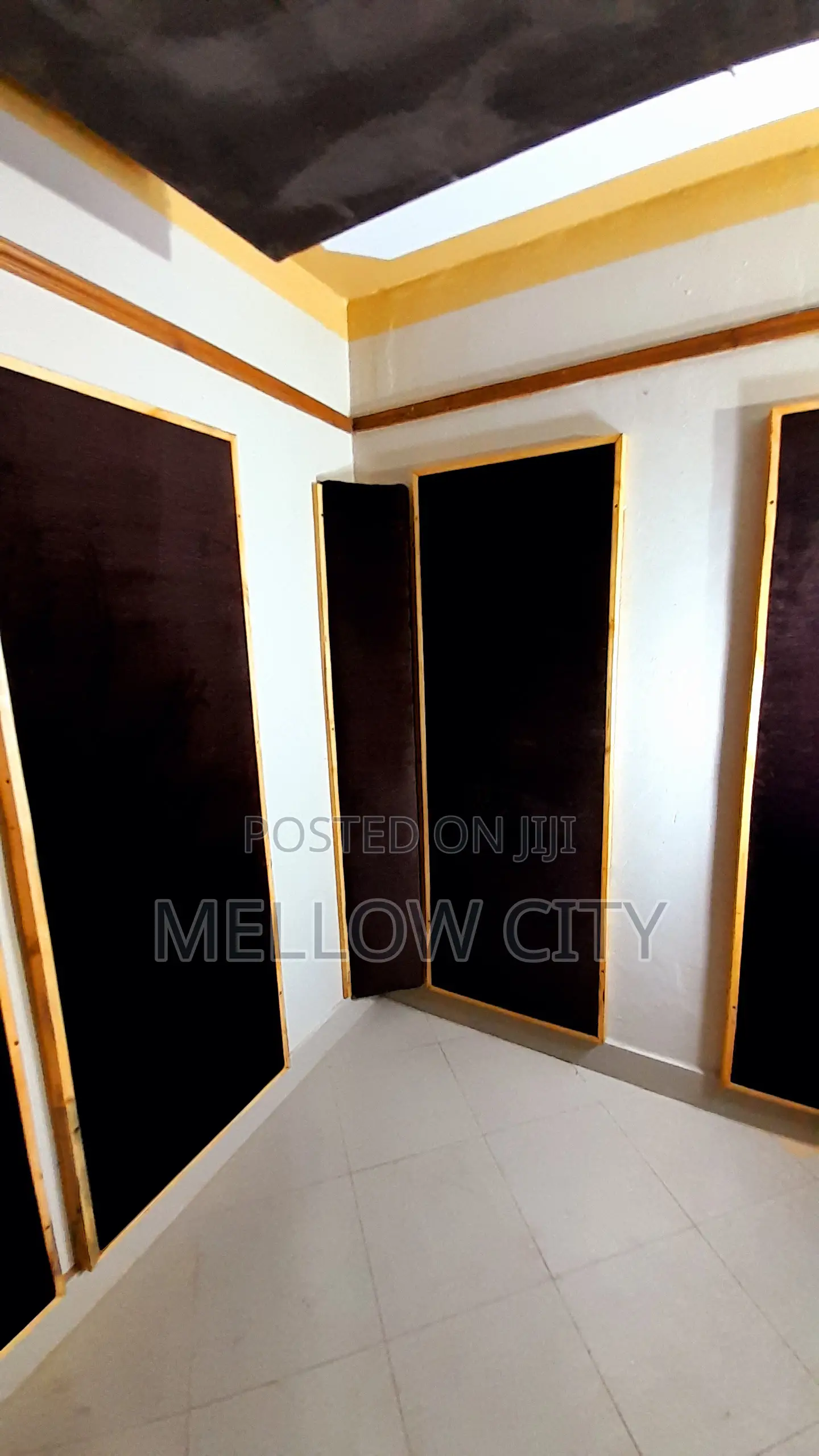 Acoustic Panels for Studios