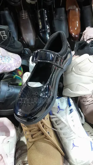 Girls School Shoes