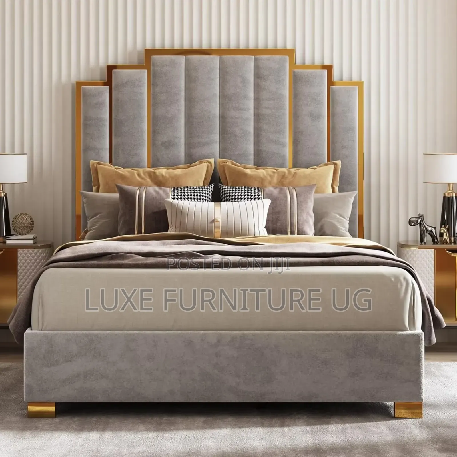 5by6 Bed Luxury