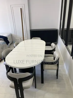 Executive 6seater Dinning Table
