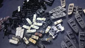 Master Door /Window Switch Panels / Main Switch _ BIPEESA _ All Toyota