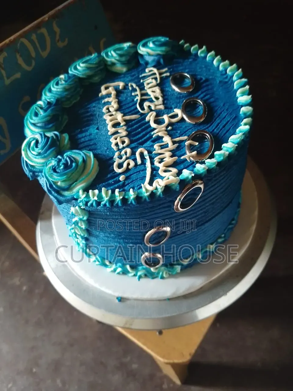 Birthday Masavu Cakes