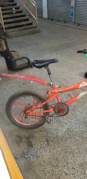 BMX Bicycle