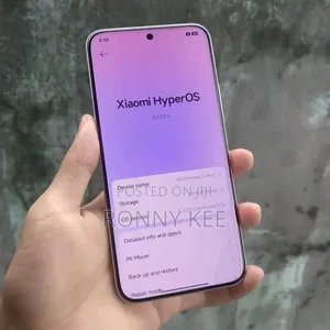 New Xiaomi Redmi Note 15 Pro 256 GB Bronze