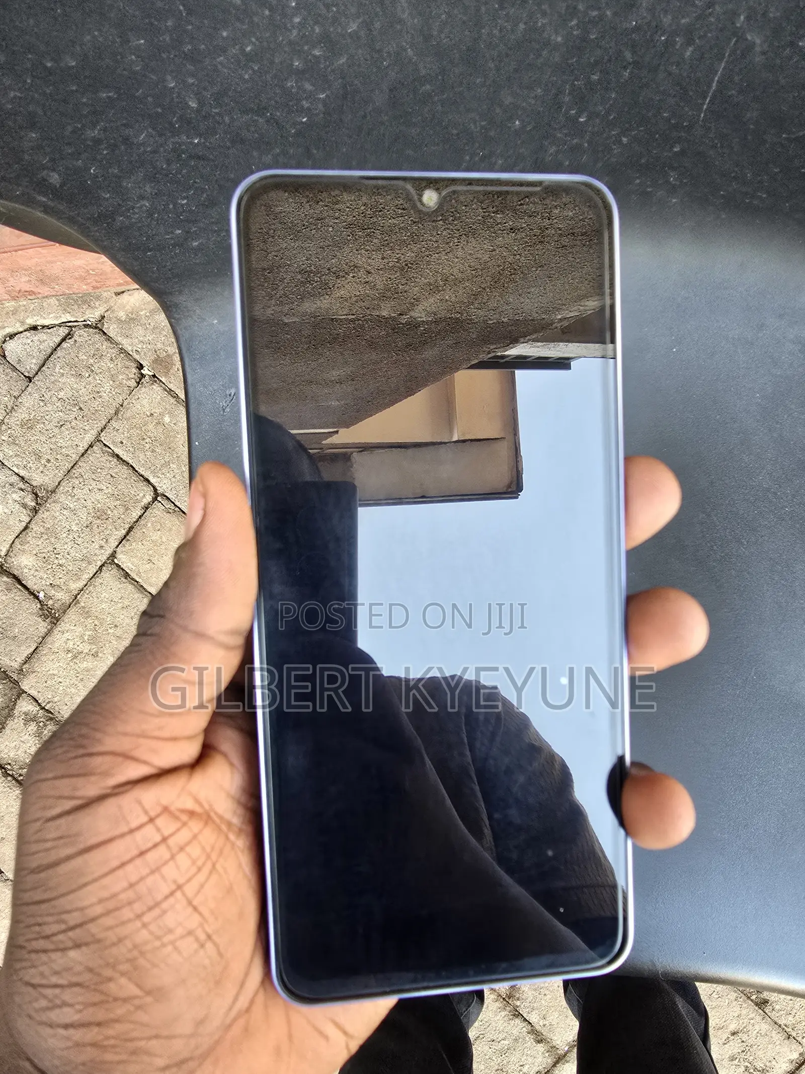 Samsung Galaxy A07 128 GB Gray