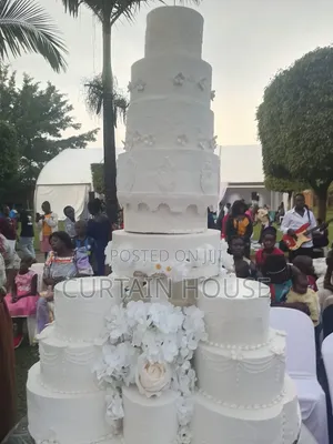 Castle Cake