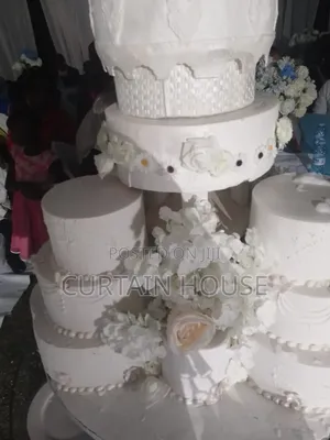 Castle Cake