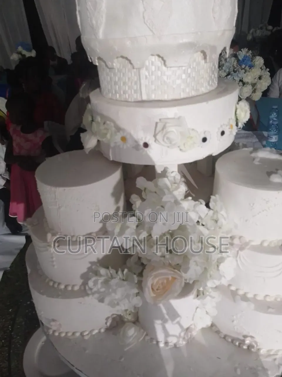 Castle Cake