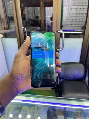 Infinix Hot 11 Play 64 GB Blue