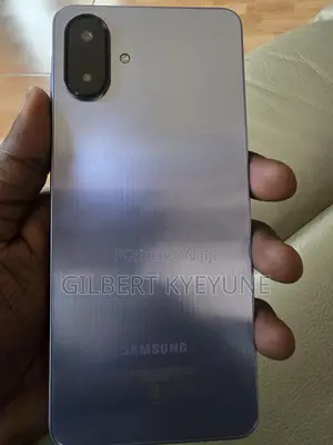Samsung Galaxy A07 128 GB Gray