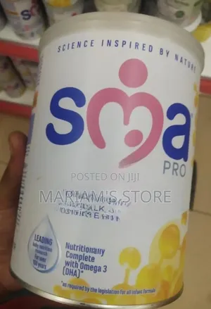 SMA Pro First Infant Milk
