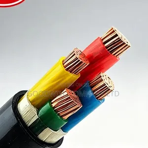 6mm Armored/Underground Cable Pure Copper