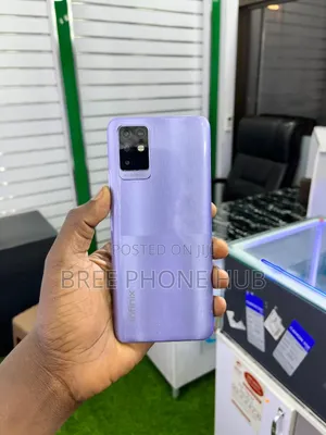 Infinix Note 10 128 GB Gray