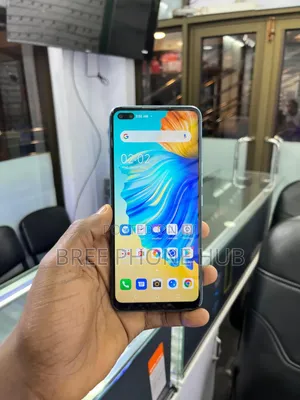 Tecno Camon 16 Premier 128 GB Black