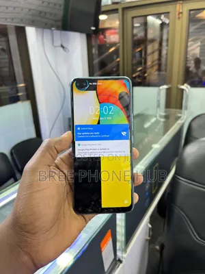 Tecno Camon 16 Premier 128 GB Black