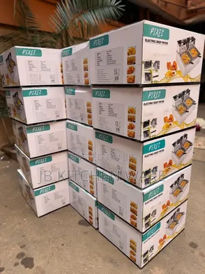 Deep Fryer