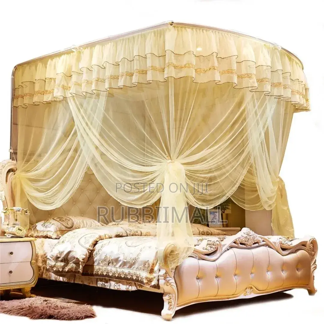 Two Stand Adjustable Mosquito Net