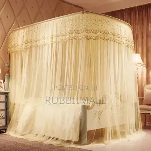 Two Stand Adjustable Mosquito Net