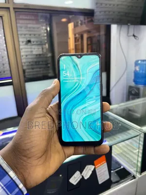 Oppo A1k 32 GB Black