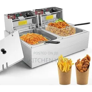 Deep Fryer