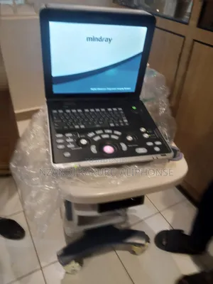 Brand New Mindray Scan, Colored 3D 4D Z60 on Promotion 20 Monthly Pay
