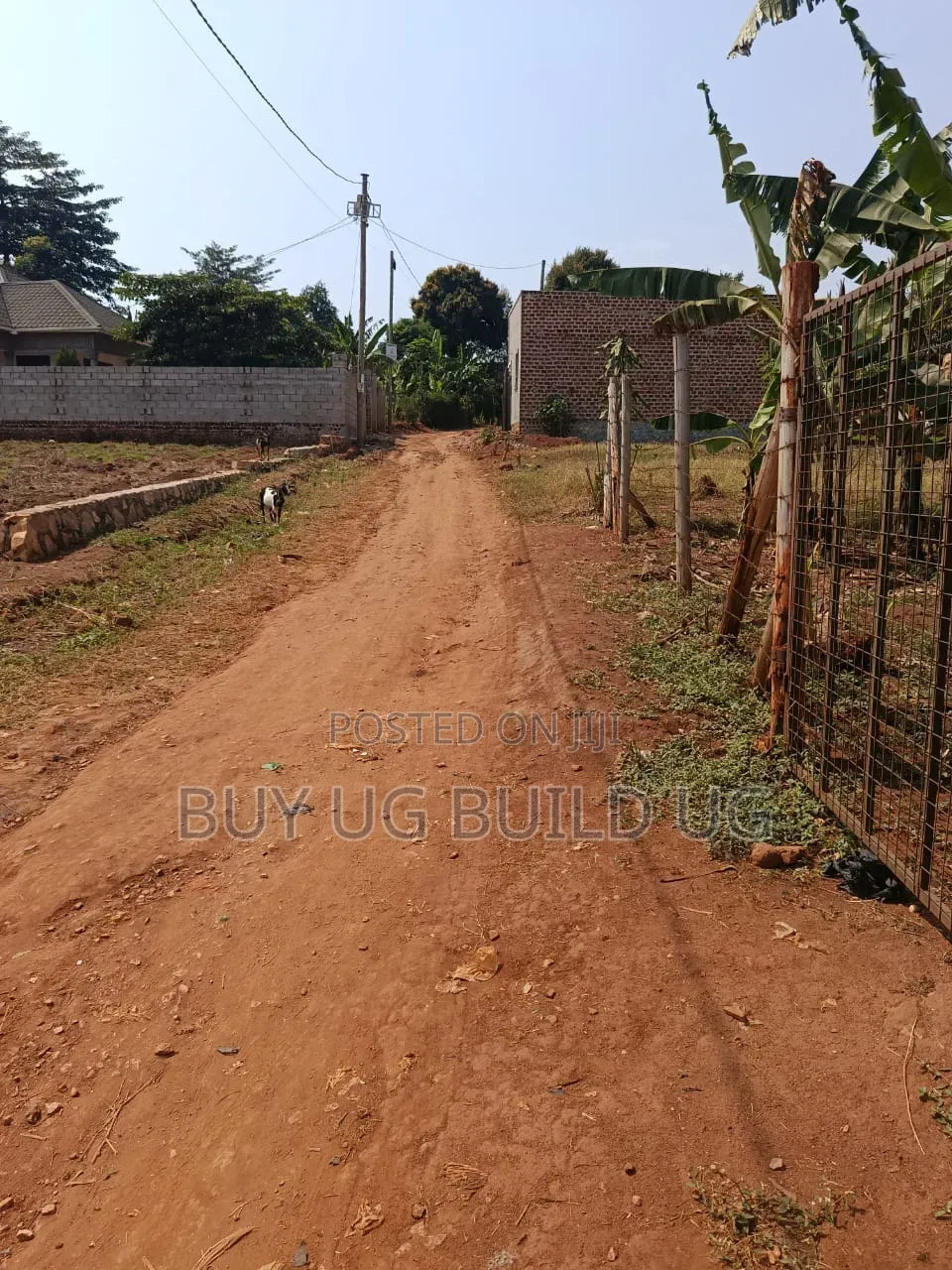 25decimols With Land Title LOCATION KIRA KIJABIJJO Price 80M