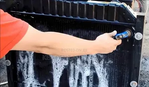 Car Radiator Cleaning, Repair and Restoration Services