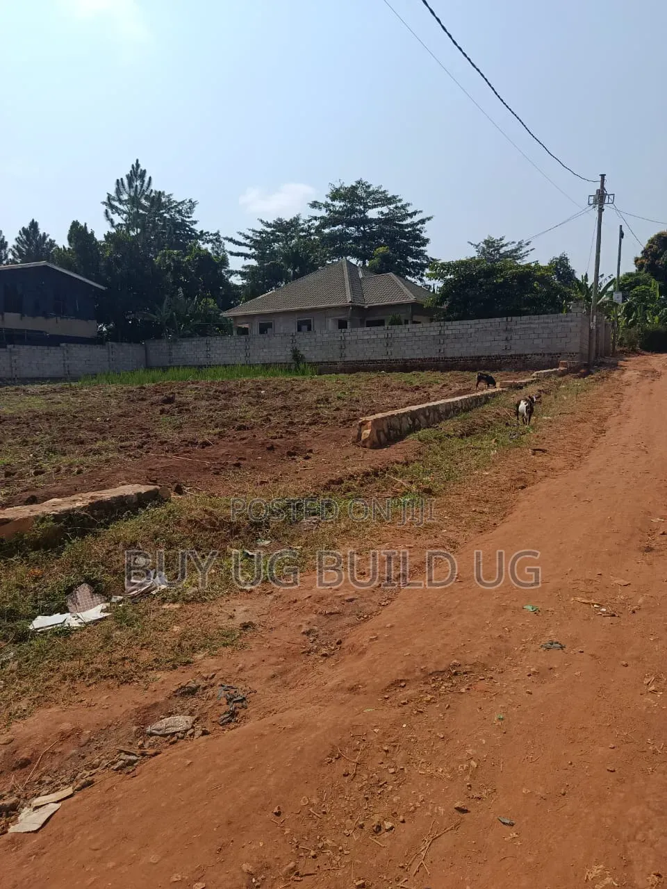 25decimols With Land Title LOCATION KIRA KIJABIJJO Price 80M
