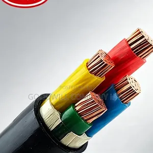 4mm 4core Armoured / Underground Cable