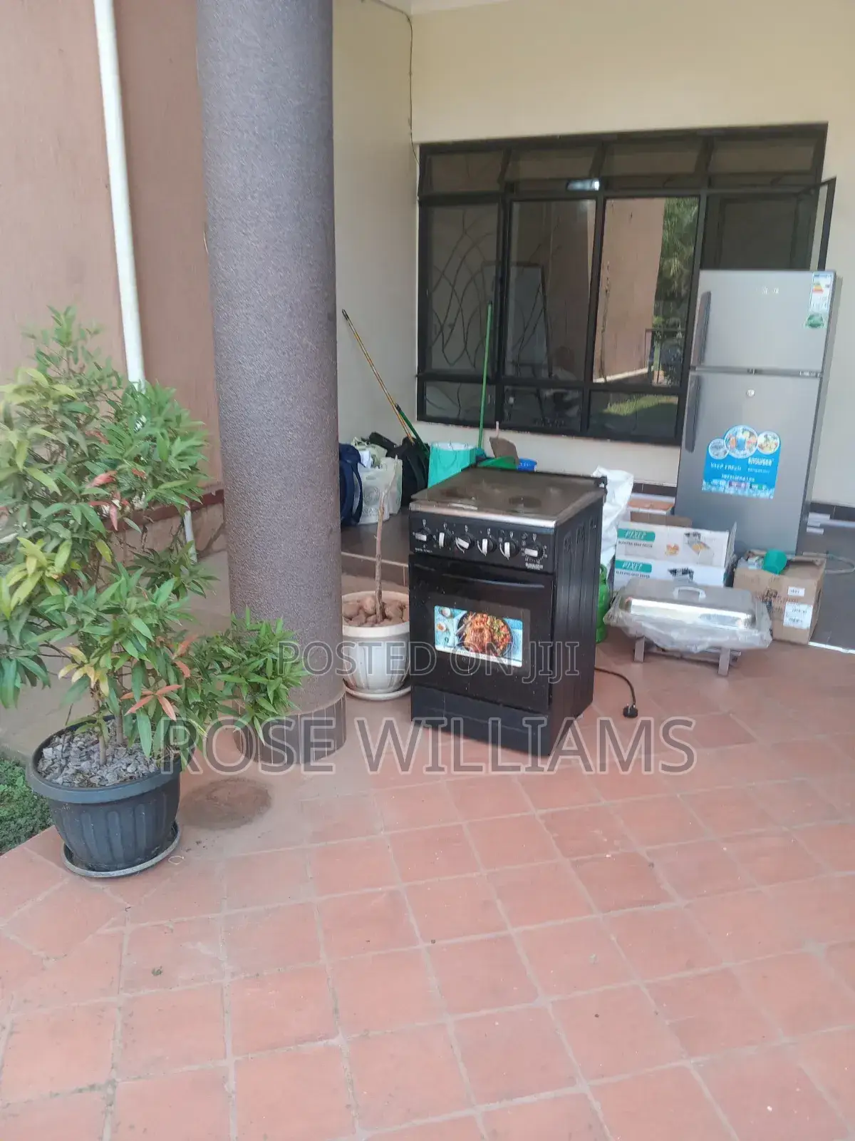 5bdrm House in Munyonyo Catholic, Makindye for rent