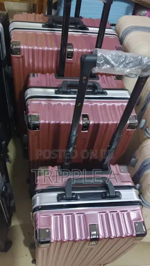 Best Travel Luggage Trolley Suitcase (3pcs)