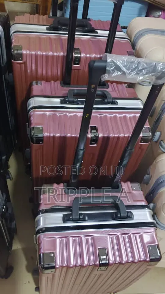 Best Travel Luggage Trolley Suitcase (3pcs)