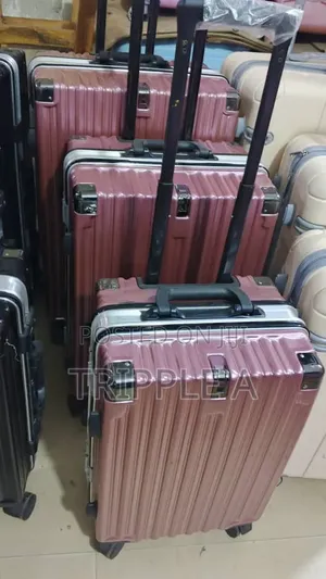 Best Travel Luggage Trolley Suitcase (3pcs)