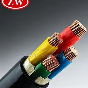 6mm Real Copper 6mm Armoured / Underground Cable