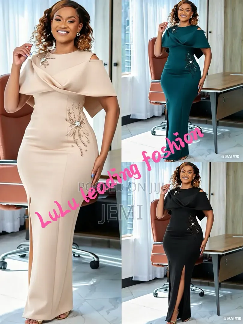 Beautiful Long Dresses Available
