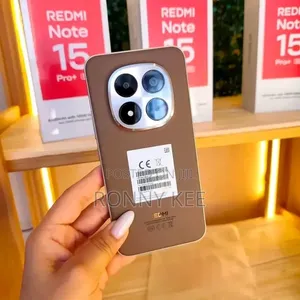 New Xiaomi Redmi Note 15 Pro 256 GB Bronze