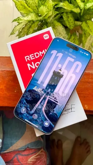 New Xiaomi Redmi Note 15 Pro 256 GB Bronze