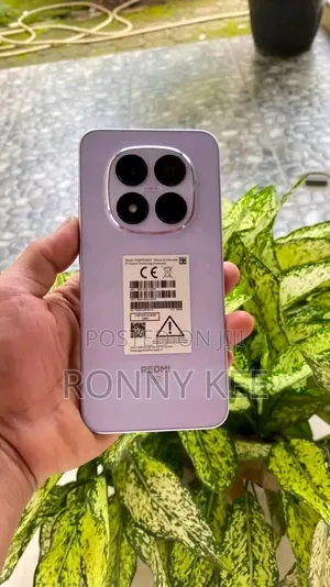 New Xiaomi Redmi Note 15 Pro+ 256 GB Pink