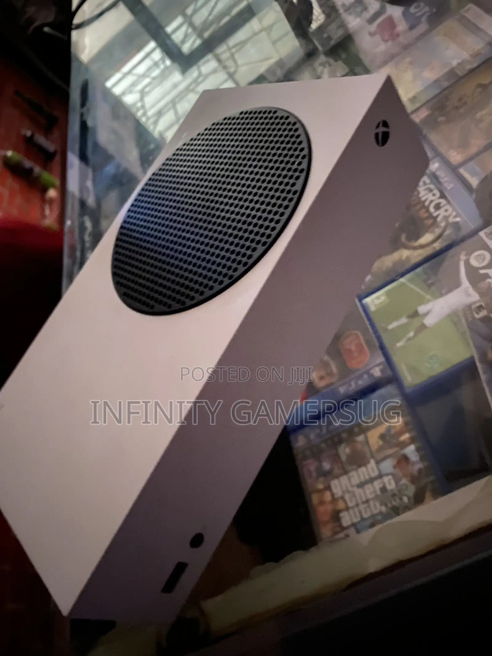 Xbox Series S