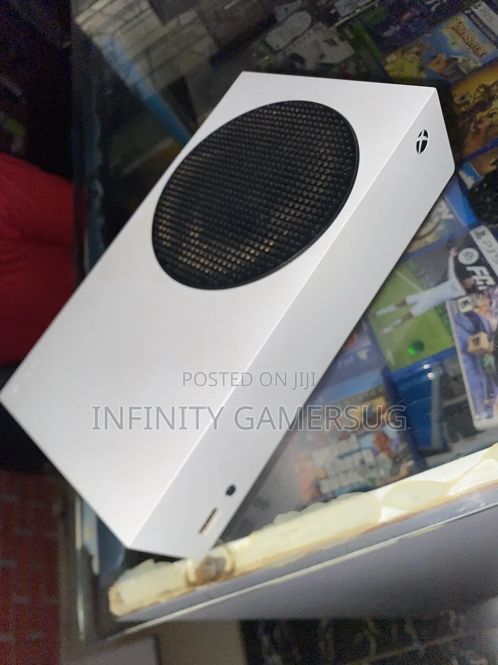 Xbox Series S