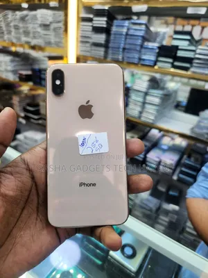 Apple iPhone XS 256 GB Gold