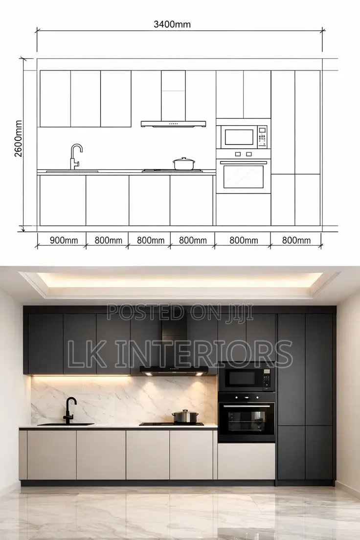 Kitchen Cabinets/Units