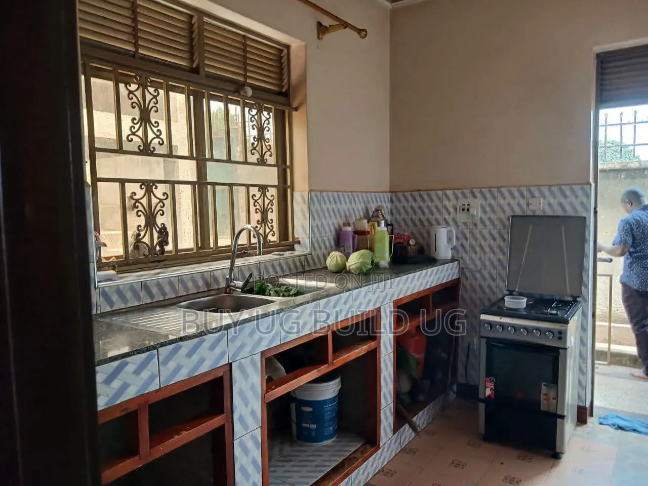 3bdrm Bungalow in Gayaza Manyangwa, Kira for sale