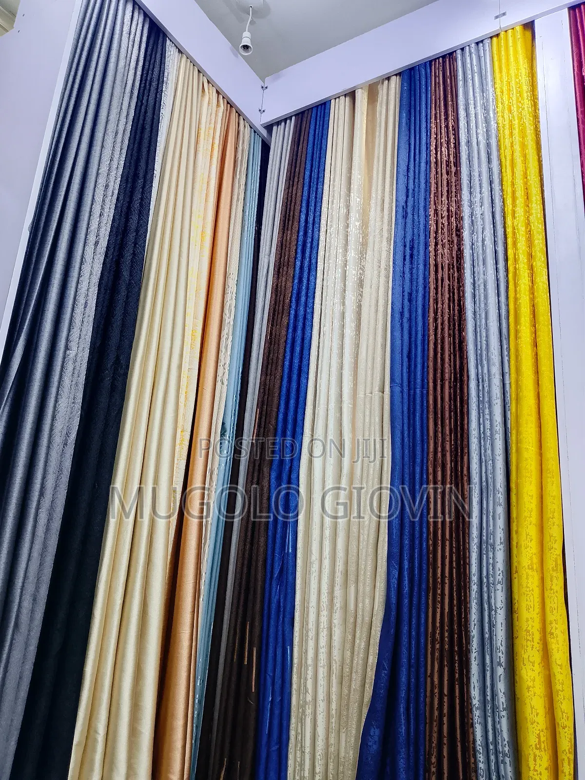 Curtain Interiors