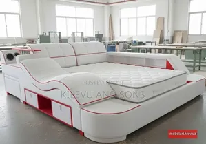 Kings Bed 5x6